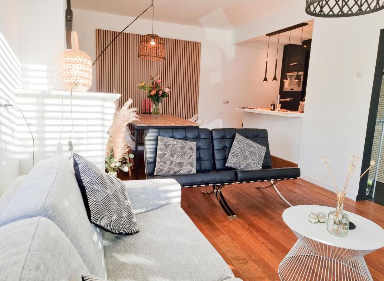 Vakantiehuis Zuidkust Vlissingen Vl19 Exteriér fotografie
