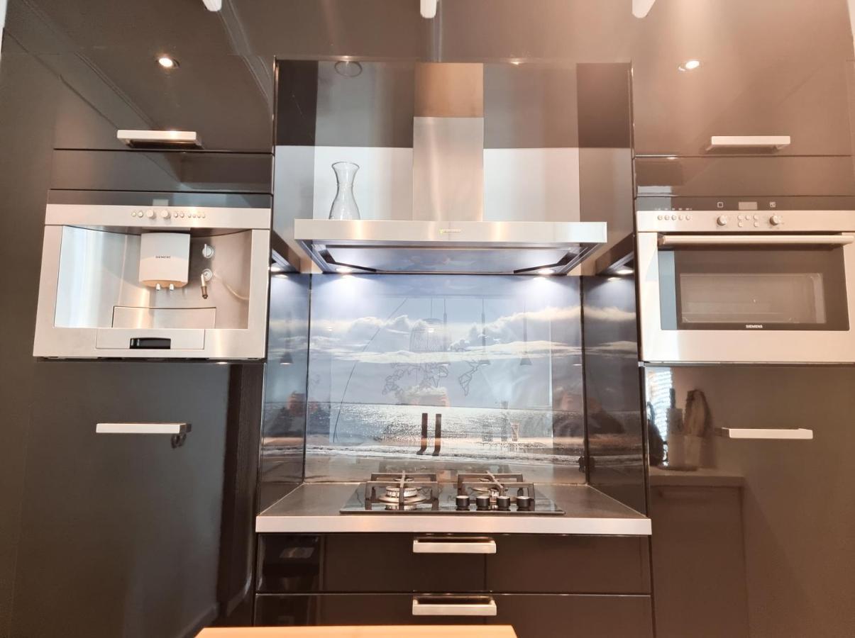 Vakantiehuis Zuidkust Vlissingen Vl19 Exteriér fotografie