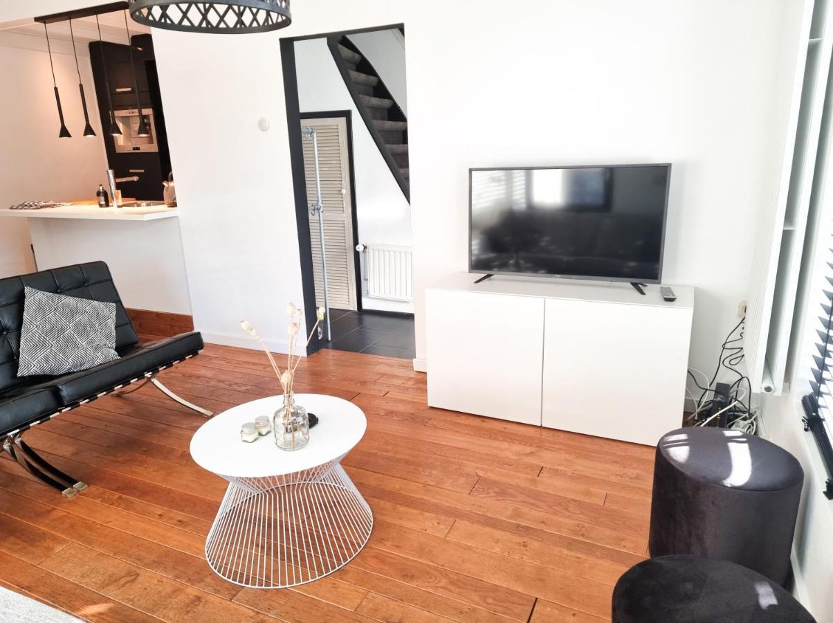 Vakantiehuis Zuidkust Vlissingen Vl19 Exteriér fotografie